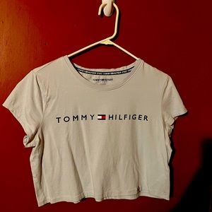 Tommy Hilfiger Crop Top